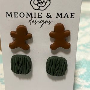 Christmas Earrings